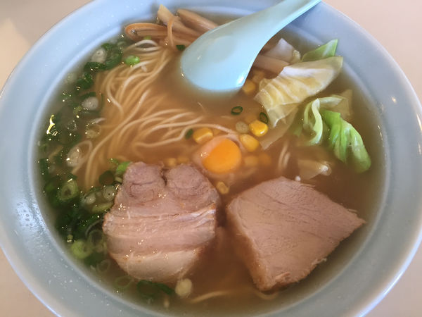 「ラーメン」@旭軒 本店の写真