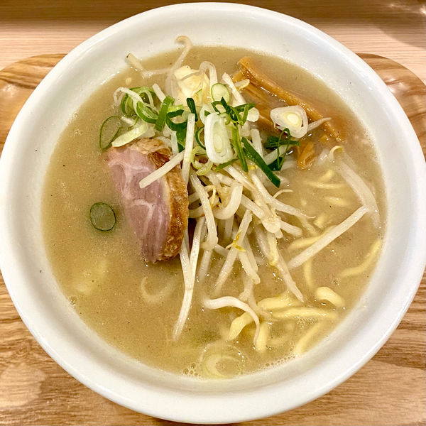「味噌ラーメン ¥800円」@麺屋 幸生の写真