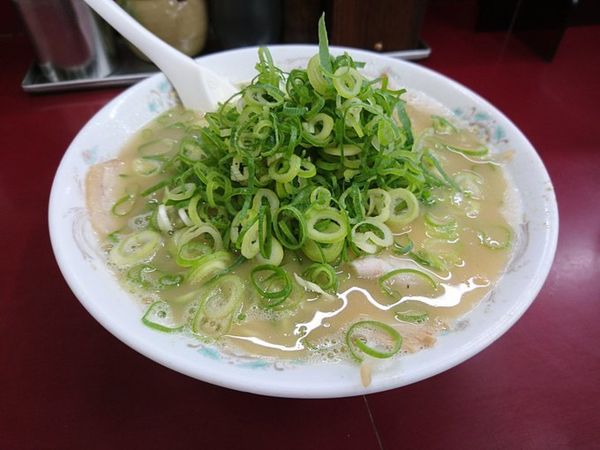 「ラーメン　500円」@大黒ラーメン 本店の写真