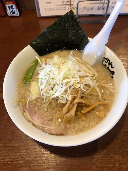 「塩ラーメン」@らーめん大将の写真