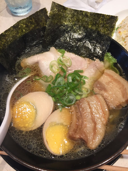 「ふうりんスペシャル」@楓林らーめん 芦屋店の写真