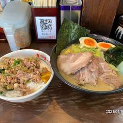 さつまっ子ラーメン＋ぶためし