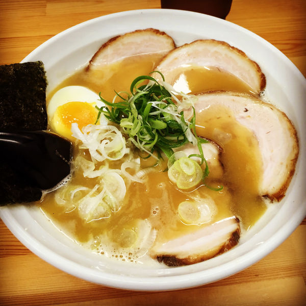 「チャーシュー麺」@いっぽしの写真