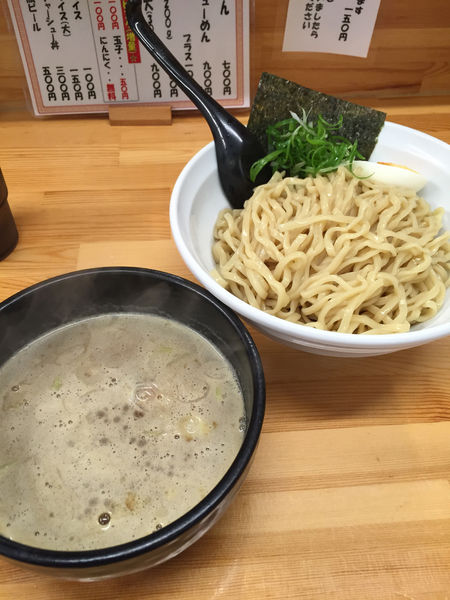 「つけ麺（大）」@いっぽしの写真