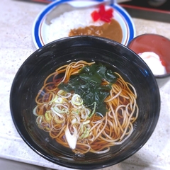 名代 富士そば 飯田橋店の画像