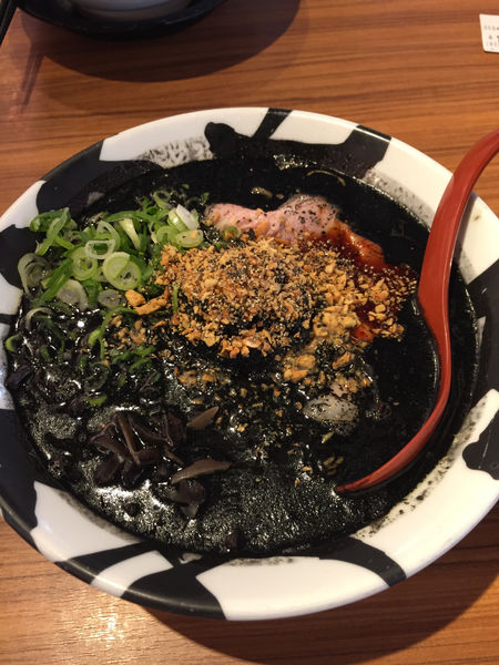 「黒賀正」@賀正軒の写真