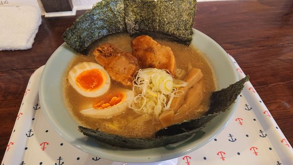 「角煮らぁめん」@最強らぁめんの写真