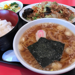 松華飯店の画像