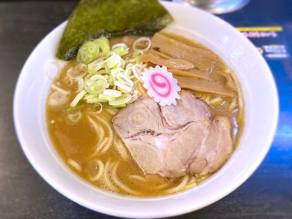 「らーめん￥790」@大勝軒まるいち 赤羽店の写真