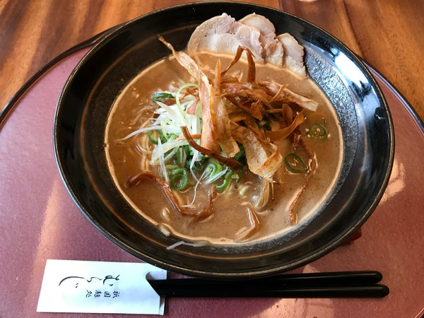 「ラーメン」@祇園麺処むらじの写真
