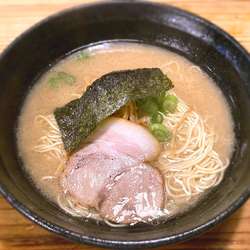 らーめん￥700