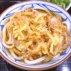 丸亀製麺 飯田橋サクラテラス店の画像