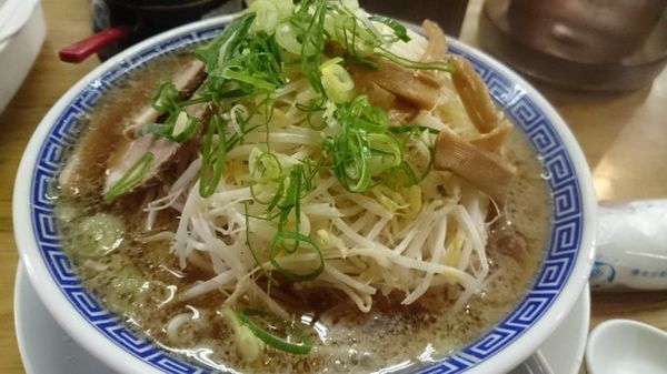 「ラーメン」@中華そば 大河の写真