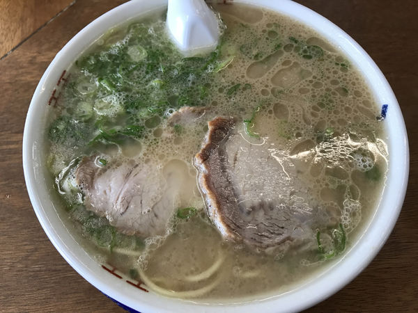 「ラーメン」@ふくちゃんラーメンの写真