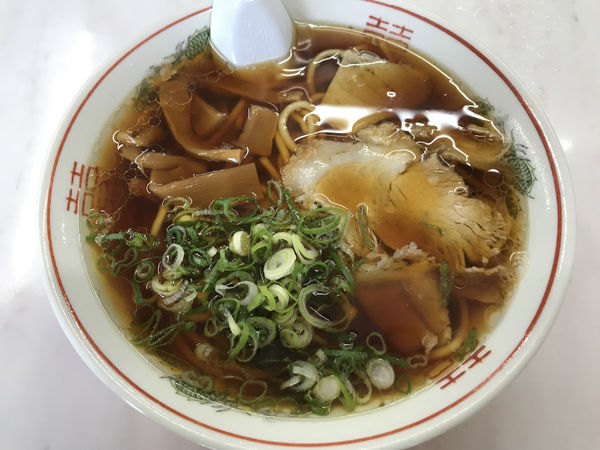 「中華そば」@光洋軒の写真