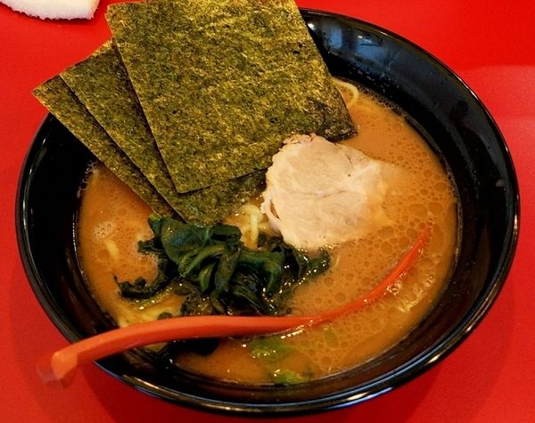 「らーめん 並」@横浜らーめん 龍馬の写真