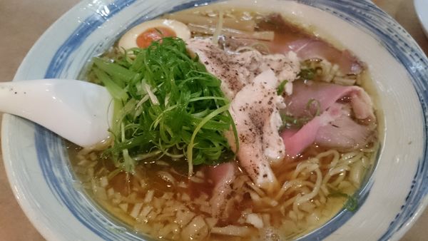 「極大河」@ラーメン虎一番の写真