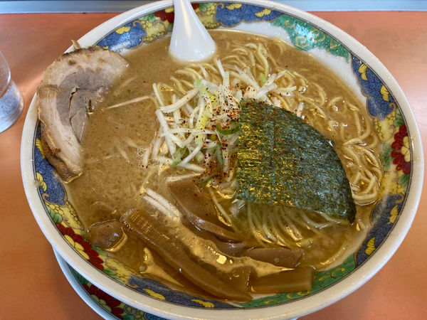 「ラーメン」@幸来の写真