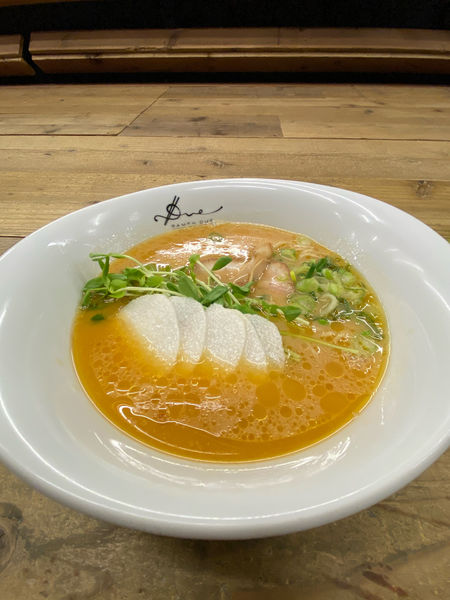 「味噌らぁ麺」@Ramen ドゥエ Edo Japanの写真