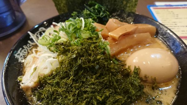 「いとこラーメン(しょうゆ)」@麺処 いとこ 鶴ヶ島店の写真