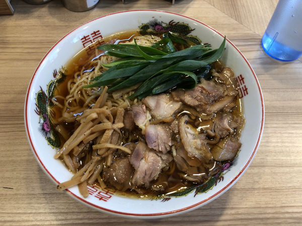 「醤油+ ごはん」@くじら食堂bazar 三鷹店の写真