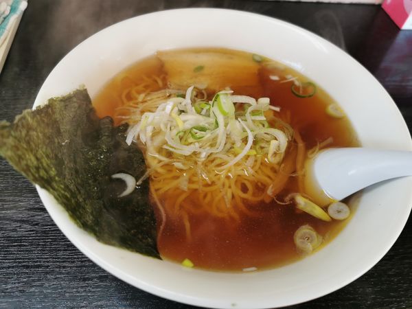 「らーめん」@らーめん河内屋の写真