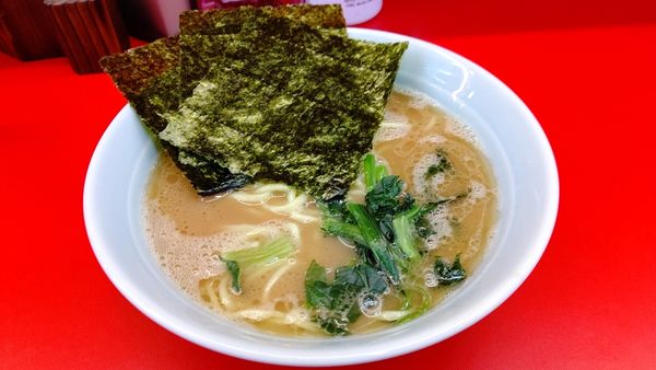 「朝ラーメン」@ラーメン堀田家の写真