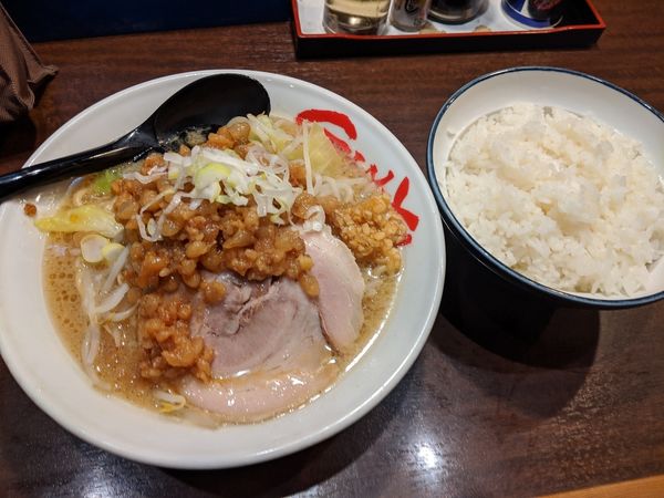 「豚王」@吟家 富里店の写真