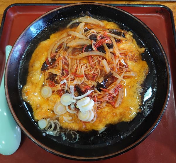 「天津麺(935円)」@ラーメン五月の写真