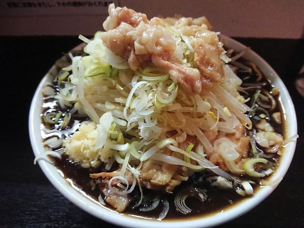 「モーニング  中原ブラック」@豚星。の写真