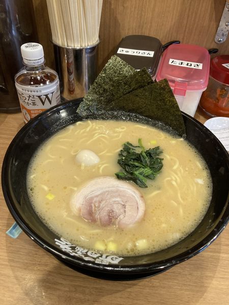 「ラーメン・特大（９２０円）」@町田商店 北新地店の写真