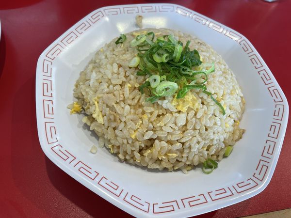 「炒飯 550円」@岐阜タンメン 長良店の写真