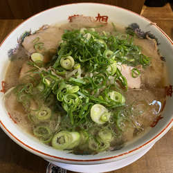 特製ラーメン