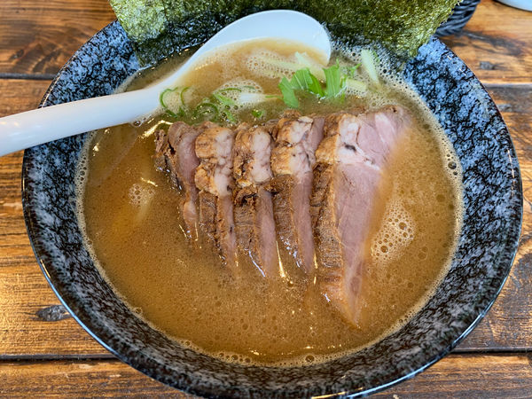 「ちゃーしゅーめん ¥950」@らーめん桜亭 平沢店の写真