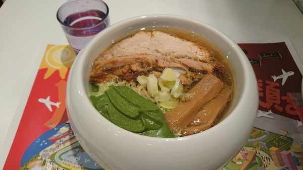 「RAMENCACAO 1001円」@人類みな麺類の写真