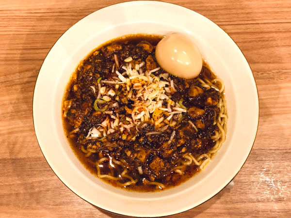 「★＜水曜日特別営業＞麻婆麺🍜¥1,200」@麺処 ほん田 秋葉原本店の写真
