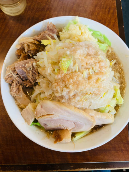 「らーめん」@ラーメン どんの写真