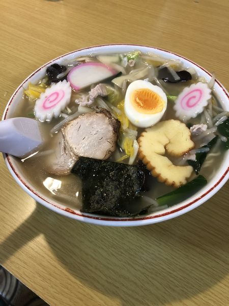 「五目そば」@大成軒 桜町店の写真