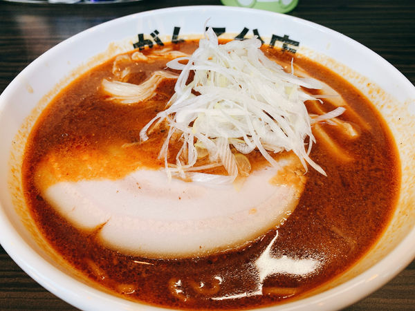 「大人の味噌ラーメン「さゆり」」@元祖一条流がんこ 総本家(二代目)の写真