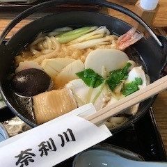 そばところ 奈利川の画像