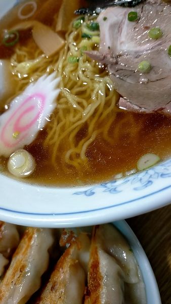 「ラーメン　餃子　チャーハン」@二葉の写真