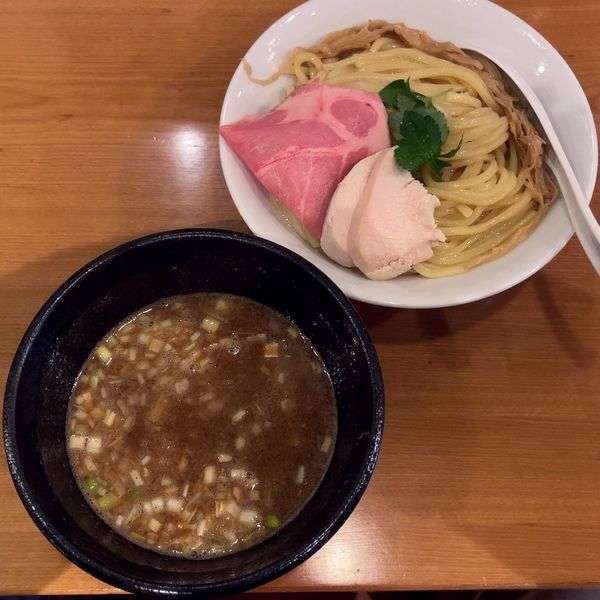 「濃厚つけめん 大（880円）」@つけめん桜坂の写真