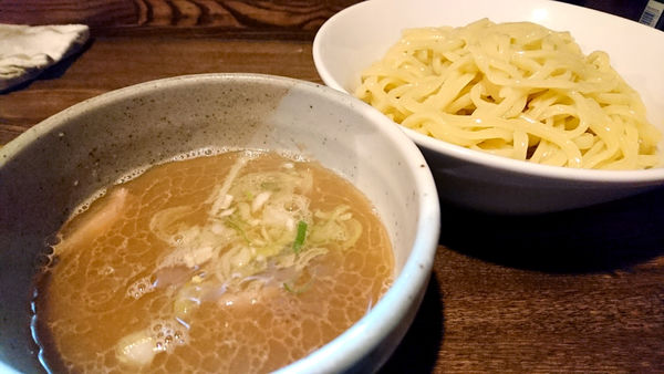 「【夜】つけ麺」@燦燦斗の写真