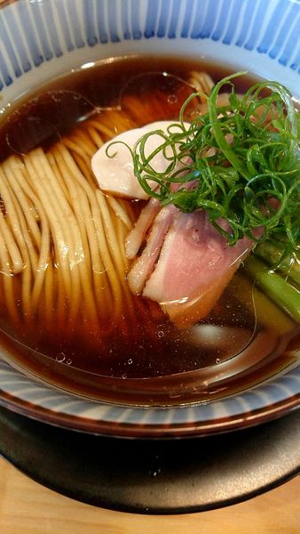 「中華蕎麦 750円(税込)」@中華蕎麦 鳴神食堂の写真