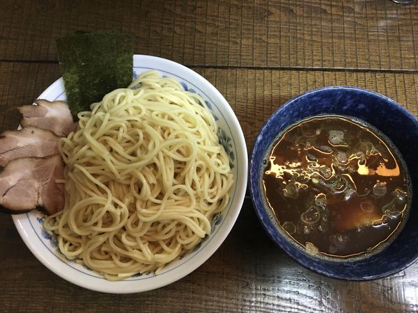 「チャーシューつけ麺 大盛 1000円」@東池袋大勝軒 吉祥寺店の写真