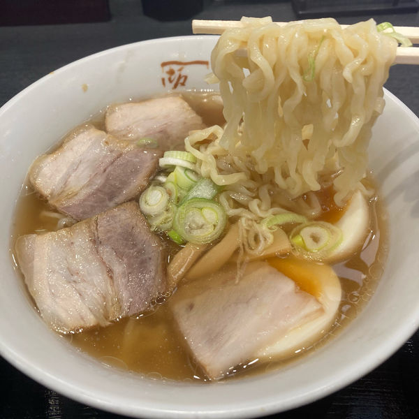「喜多方ラーメン」@喜多方ラーメン 坂内 湘南寒川店の写真