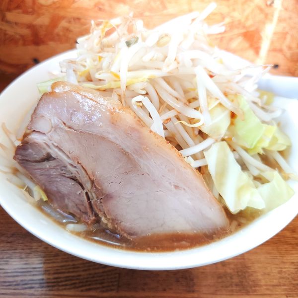 「角ふじ　中（250g）810円　ニンニクなし」@中華 飛天の写真