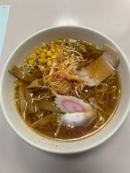 「ねぎラーメン　880円」@ラーメンさくらいの写真