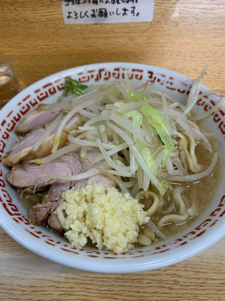 「小」@ラーメン二郎 環七新新代田店の写真
