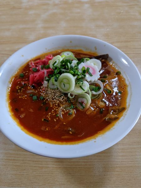 「【限定】ベイランのようなもの」@と多゛食堂の写真